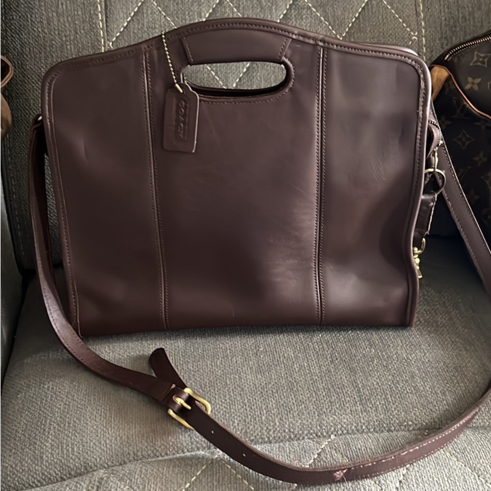 Vintage coach bag